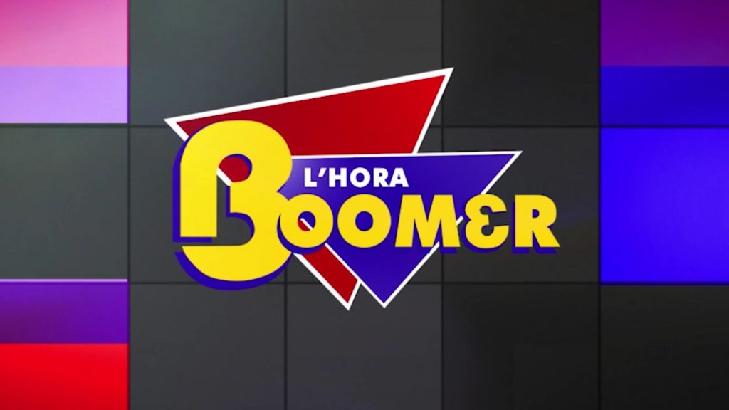Super3 hora boomer anime català